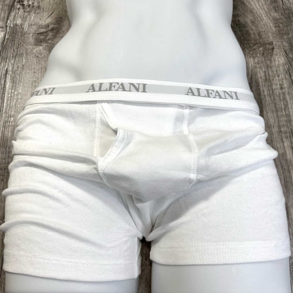 ALFANI ALFA TECH Men's Boxer briefs Medium Size 💎
